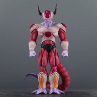 Hàng sẵn có [Tỷ lệ khen ngợi Super 99% Cùng phong cách] Dragon Ball GK Standing Frieza Hình Trang trí Anime Quà tặng Tượng gia đình