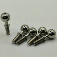 Hàng sẵn có Vận chuyển nhanh Thép không gỉ phi tiêu chuẩn Đầu bi vít Máy gia công Phần cứng Đầu tròn Thanh thẳng Hình dạng đặc biệt Bu lông điều chỉnh Hỗ trợ đầu vít#WJ3.30#