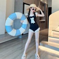 Hàng sẵn có Vận chuyển nhanh Đồ bơi bé gái Mùa hè Phong cách mới Đồ bơi một mảnh phong cách phương Tây cho trẻ em 12 tuổi Đồ bơi cao cấp cho trẻ em lớn Bộ đồ mùa hè