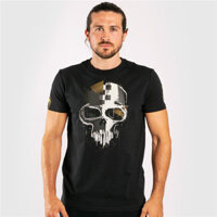 Hàng sẵn có VENUM SKULL T-SHIRTCotton Áo thun ngắn tay chạy bộ thể thao cổ tròn tay ngắn Bộ đồ đấm bốc 0917