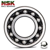 Hàng sẵn có Vòng bi lăn hình trụ Phụ kiện vòng bi lực đẩy Vòng bi NSK 2207 Nhập khẩu 2208 Nhật Bản 2209 Bóng điều chỉnh 2210 Cột đôi 2211 Tốc độ cao 2212 Nón 2213K
