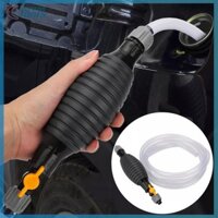 Hàng sẵn có Xe máy Hướng dẫn sử dụng Máy bơm nhiên liệu Dầu xăng Diesel Bộ công cụ chuyển chất lỏng có vòi Máy bơm hút nước cầm tay 3M / 9.8ft Mới