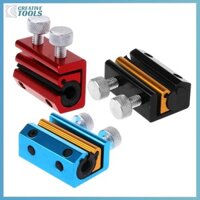 Hàng sẵn có Xe Máy Nhôm Cáp Bôi Trơn Dụng Cụ Bôi Trơn Dây Oiler Phanh Dây Xe Máy Ga Cáp Oiler Hai Đầu Kẹp Dầu Mới