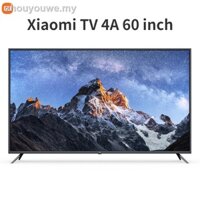 Hàng sẵn có = Xiaomi TV 4A 60 Inch 4K Ultra HD Full Màn hình Máy tính bảng mạng LCD giọng nói thông minh