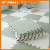 [Hàng Sẫn] Combo 10 Thảm xốp lót sàn, Thảm Xốp Ghép 30x30 Autumn063