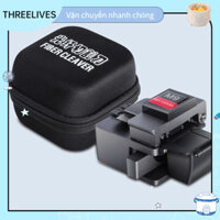 [Hàng Sẵn] Dao cắt sợi quang chính hãng M9 Máy cắt sợi quang Hoàn toàn tự động Độ chính xác cao tổn thất thấp FTTH nhẹ THREELIVES
