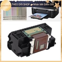 [Hàng Sẵn] Đầu in phun máy in màu cho Canon IP3600 IP3680 MX860 MX868 Hiệu quả tốt Kiểm soát chất lượng nghiêm ngặt【Carbon070】