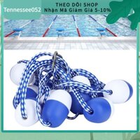 [Hàng Sẵn] Dây Phao Bơi 5M An Toàn Chuyên Dụng cho Hồ bơi【Tennessee052】