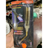 (Hàng Sẵn) Đèn Khò Gas Đôi Kovea , Đầu Khò Gas Đôi Mini