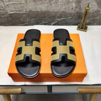 Hàng sẵn🌈 DÉP NAM HÀNG HIỆU DÒNG VIP 1/1 LIKEAUTH  FULLBOX