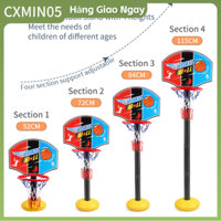 [Hàng Sẫn] Đồ Chơi Bóng Rổ Cho Bé, Bộ đồ chơi bóng rổ thu nhỏ Comfortstyle