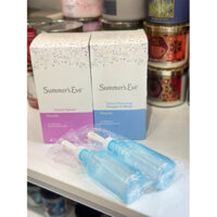 (HÀNG SẴN ) DUNG DỊCH SẠCH SÂU SUMMER EVE DOUCHE EXTRA CLEASING