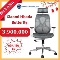 [HÀNG SẴN] Ghế công thái học Xiaomi Hbada Butterfly – Xiaomi Youpin (Yushi Butterfly)