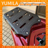 [Hàng Sẫn] Giá Để Đồ Phía Sau Xe Máy kệ chở hàng xe máy Cho Xe Honda PCX 125 150 2014-2019 Yumila