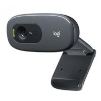 Hàng sẵn giao ngay Webcam Logitech C270  C270i  C310 HD - Dành cho Gọi Video góc rộng với micro giảm tiếng ồn tự độn-Hàng chính hãng - C270