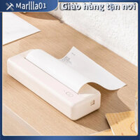 [Hàng Sẵn] Giấy in Nhiệt  A4 2 cuộn Cho Máy In Nhiệt HPRT MT800 Marris-Tools