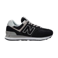 (Hàng Sẵn) Giày Sneakers New Balance 574 Black Grey White