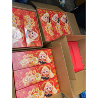 (HÀNG SẴN - HOẢ TỐC)  Blindbox chính hãng baby three, migo, labubu V1/V2/V3  siêu xinh