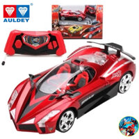 [HÀNG SẴN-HỎA TỐC] Thần Xe Siêu Tốc THẦN BẢO TỐ Xe điều khiển từ xa chính hãng Auldey 1:20