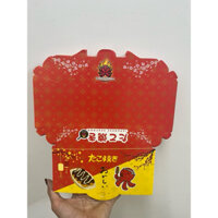 [HÀNG SẴN] HỘP ĐỰNG TAKOYAKI Mẫu Mới 4V-8V