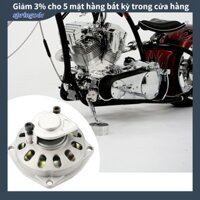 [Hàng Sẵn] Hộp giảm tốc Hộp số 6 răng T8F cho 2 thì 47 / 49cc 【Spring061】
