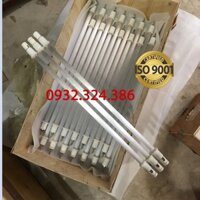 (HÀNG SẴN KHO) Bóng sấy sứ dài 50cm, điện trở ống thủy tinh dài 50cm