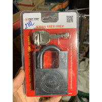 (Hàng Sẵn) Khoá Treo Việt Tiệp 01502 - Khoá Chính Hãng