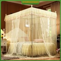 [Hàng Sẫn] Màn dây tuyn vải đẹp, Mùng-màn tuyn hoa lỗ nhỏ, Màn tuyn Hydrogen065