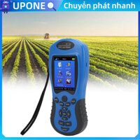 [Hàng Sẵn]  Máy đo diện tích đất GPS Công cụ tính toán dụng nông nghiệp Phích cắm US 100‑240V [UPONE]