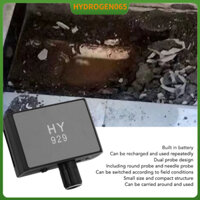 [Hàng Sẫn] Máy dò rò rỉ nước, Thiết bị phát hiện rò rỉ nước HY929, chất lượng cao tiện dụng cho đường ống dẫn nước Hydrogen065