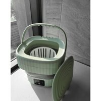 [HÀNG SẴN] MÁY GIẶT MINI INBEKEA, CÓ THỂ GẤP GỌN TIỆN LỢI, SIÊU NHẸ LÕI THÁO RỜI