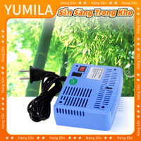 [Hàng Sẫn] Máy hút ẩm lọc không khí, Máy tạo ion âm trong không khí Yumila