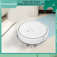 [Hàng Sẵn] Máy robot hút bụi lau sàn nhà thông minh 3 trong 1 tiện dụng cho gia đình có pin【Tennessee052】