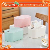 [Hàng Sẫn] MÁY Ủ ẤM KHĂN ƯỚT, Máy ủ ấm khăn giấy ướt, Công suất lớn cho bé Sevan