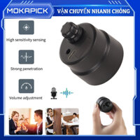 [Hàng Sẫn] Micro xuyên tường Hoạt động dễ dàng Máy phát hiện rò rỉ ống 13000X Thâm nhập mạnh mẽ Nhỏ gọn