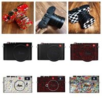 Hàng sẵn # miếng dán máy ảnh LEICA cho M10 M10 P LEICA SL2 LEICA Q LEICA Q2 bao toàn bộ 1011hw