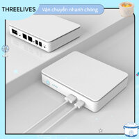 [Hàng Sẵn] # Mini Pin Dự Phòng 10400MAh Nguồn Sạc Dự Phòng #  5V 9V 12V POE 15V 24V Cho Camera Router 100‑240V THREELIVES