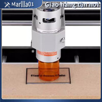 [Hàng Sẵn] Mô-đun khắc laser Hợp kim nhôm Đầu mô-đun 450nm cho máy CNC 3018 Pro Marris-Tools