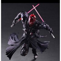 [HÀNG SẴN] MÔ HÌNH CHIẾN BINH STAR WARS NO.4 DARTH MAUL 1200DM [MANGA SUPER HERO] [DRAGON BALL] [ONE PIECE] [POKEMON]