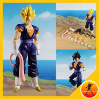 [HÀNG SẴN] Mô Hình Chính Hãng Demoniacal Fit VEGITO DF Dragon Ball 1:12 Có Khớp