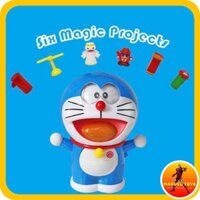 [HÀNG SẴN] Mô Hình Đồ Chơi Nhân Vật Doraemon Hoạt Hình Doraemon Thay Đổi Biểu Cảm Và Bảo Bối