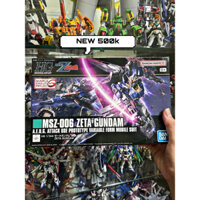 [HÀNG SẴN] Mô Hình Gundam HG 1/144 Zeta Gundam Revive | Đồ Chơi Lắp Ráp Nhân Vật