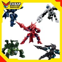 [Hàng Sẵn] Mô Hình Lắp Ráp Anima Gear AnimaGear 03  - Chính hãng Bandai Nhật Bản MS022