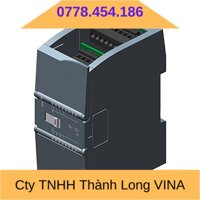 [Hàng sẵn] Module mở rộng I/O SM 1231 8AI SIMATIC S7-1200 SIEMENS 6ES7231-4HF32-0XB0 | Hàng chính hãng