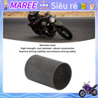 [Hàng Sẫn] Ống Xả Xe Máy Chất Xúc Tác Thép Không Gỉ Mặt Trước Giữa Hút Đa Năng MAREE