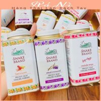[HÀNG SẴN] Phấn lạnh kiềm dầu Snake Brand Prickly Heat Thái Lan 140G