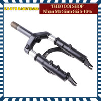 [Hàng Sẵn] Phuộc Giảm Xóc Trước Hợp Kim Nhôm Cho Xe Điện Scooter Với Bánh 12 Inch【Southdakota051】