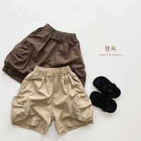 [Hàng sẵn]  Quần thô túi hộp phom hàn quốc, chuẩn hàng QC 100%