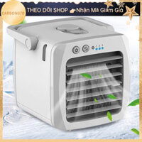 [Hàng Sẵn] Quạt Điều Hòa Mini di động làm mát USB cho bàn việc phòng ngủ【Carbon070】