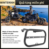 [Hàng Sẫn] Saddlebag Giá Đỡ Sắt Xe Máy Túi Bên Hông Gắn Chân Đế Thay Thế Cho Ducati Scrambler 1100 Sport PRO 2017‑2023 Winter064